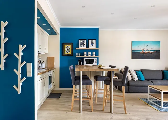 Appartement Stylish Flat With Balcony Overlooking The Sea *